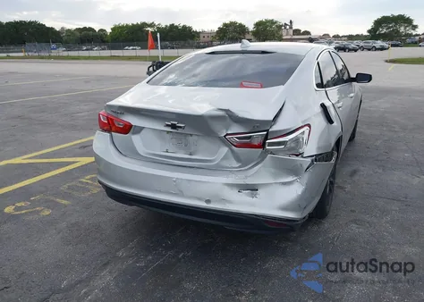 2017 Chevrolet Malibu 1Lt z USA, uszkodzony, nr VIN 1G1ZE5ST7HF157989
